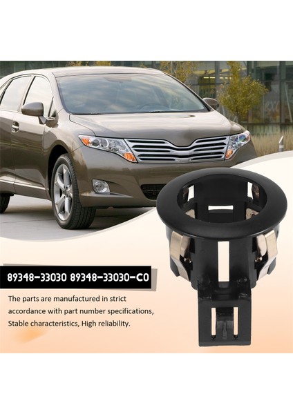 Toyota Arka Tampon Park Sensörü Tutucu 89348-33030 89348-33030-C0 (Yurt Dışından) indirimleri