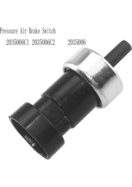 2035006C1 Uluslararası 9200 Navistar Kamyon Için Basınç Hava Freni Anahtarı 2035006 2035006C2 (Yurt Dışından) fırsatları