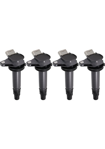4pcs Araba Ateşleme Bobini 19070B1011 19070B1020 Daihatsu Terios Sirion Toyota Passo Townace (Yurt Dışından)
