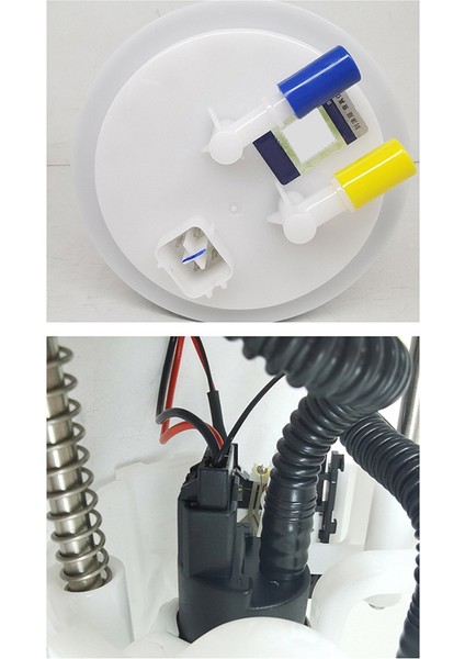 23890402 Araba Benzin Pompası Yakıt Pompası Wuling Baojun 310 310W 310W 360 Araç Parçaları (Yurt Dışından) fiyatları