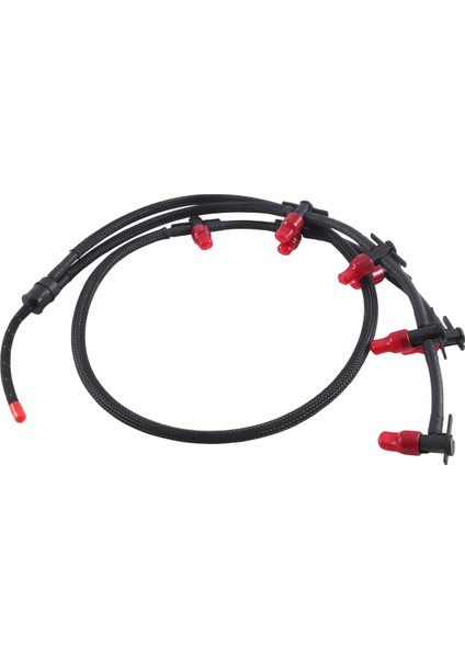 Audi Vw A8 S8 Quattro Q7 Touareg 4h8 4lb 7p5 057130218N Için Araba Yakıt Hortumu (Yurt Dışından)