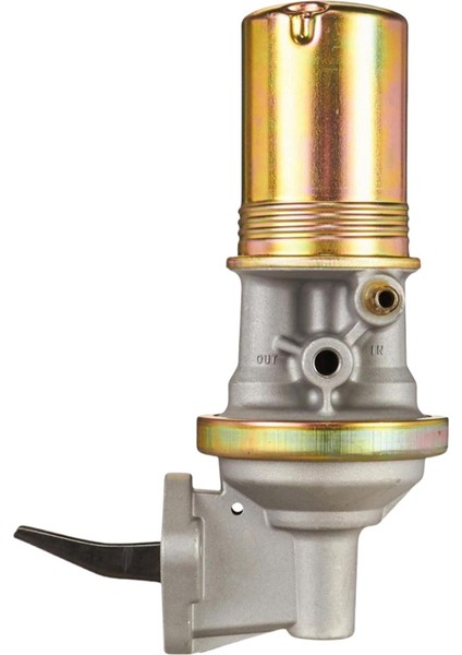 Airtex Delphi Ford C3OZ C5OE D2OE Genel Motors 6414856 Mekanik Yakıt Pompası Için SP1180MP Yakıt Pompası (Yurt Dışından)