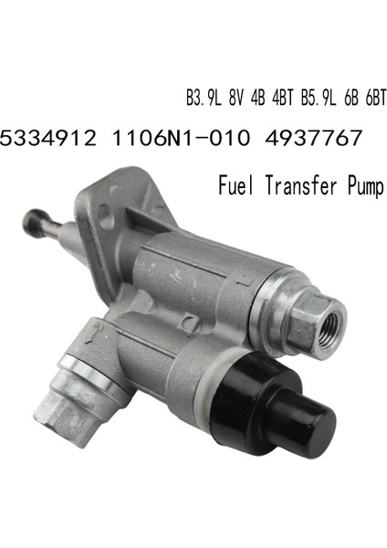 Dongfeng Cummins Motor B3.9l 8V 4b 4bt B5.9l 6b 6bt 5334912 1106N1-010 4937767 (Yurt Dışından) fırsatları