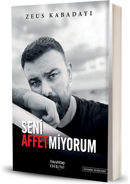 Seni Affetmiyorum - Zeus Kabadayı fiyatları