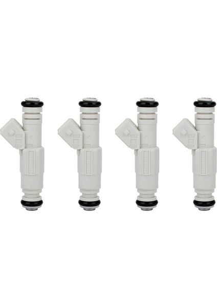 4pcs Araba Yakıt Enjektör Nozul 0280155868 Buick Park Avenue Chevrolet Impala Monte Pontiac Bonneville Holden 2171389 (Yurt Dışından)