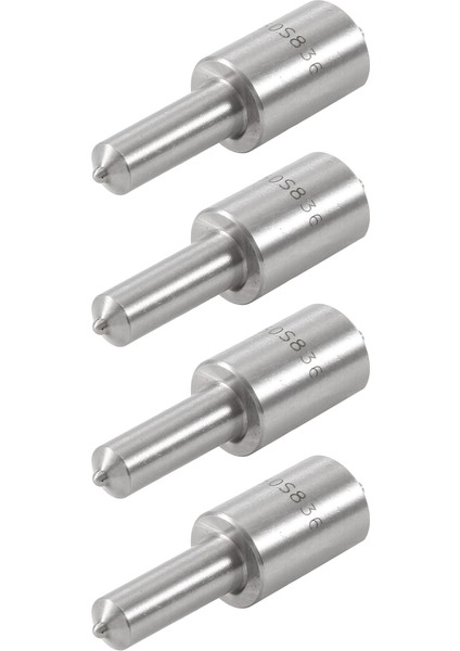 4pcs DLLA150S836 Yeni Dizel Yakıt Enjektör Nozumu Kılıf Ihc Serie 3000 33 40 55 56 84 85 95 (Yurt Dışından) modelleri