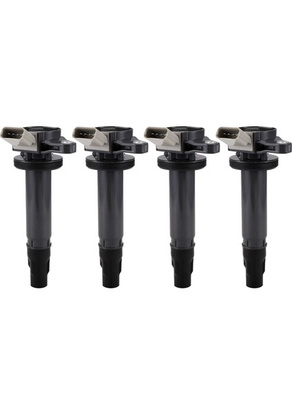 4pcs Araba Ateşleme Bobini 19070B1011 19070B1020 Daihatsu Terios Sirion Toyota Passo Townace (Yurt Dışından) modelleri