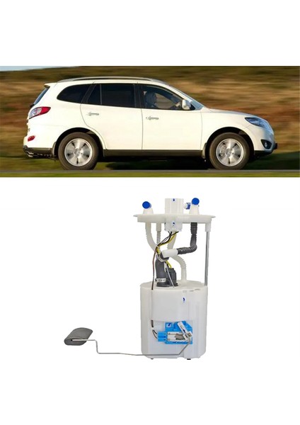 Araba Yakıt Pompası Modülü Assy 31110-2P900 Hyundai Santa Fe Kia Sorento 2010-2012 2.2 Crdı D4HB 311102P900 Tank Pompası (Yurt Dışından) fiyatları