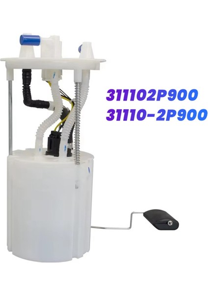 Araba Yakıt Pompası Modülü Assy 31110-2P900 Hyundai Santa Fe Kia Sorento 2010-2012 2.2 Crdı D4HB 311102P900 Tank Pompası (Yurt Dışından) modelleri