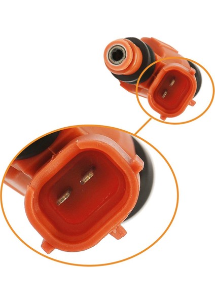 Merkür Için 880887T1 115 Efı 4 Stroku Yakıt Enjektör Enjeksiyon Parçaları 880887T-1 CDH210 68V-8A360-00-00,4 Pcs (Yurt Dışından) indirimleri