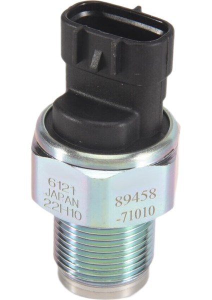 89458-71010 Toyota Hilux Rav Hiace D4D 3.0l 2002-2014 499000-6121 6120 Yakıt Sensörü Için Ortak Demiryolu Yakıt Basınç Sensörü (Yurt Dışından) modelleri