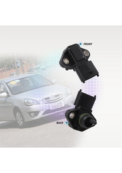 39300-22600 Hyundai Kıa Manifold Basıncı (Map) Sensörü 39300-38110 (Yurt Dışından) modelleri