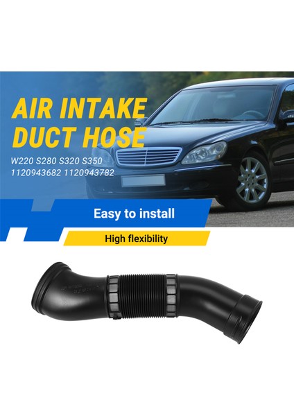 Mercedes Benz W220 S280 S320 S350 1120943682 1120943782 (Yurt Dışından) fırsatları