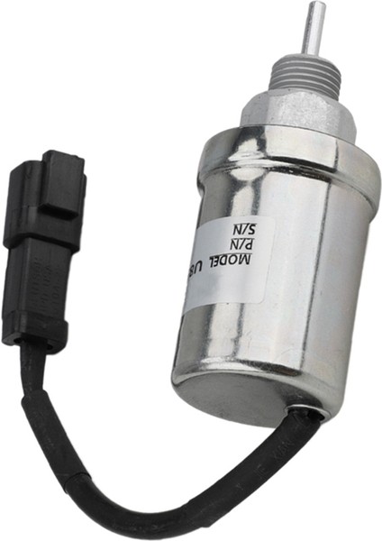 12V Yakıt Kapatma Solenoid 185206452 U85206520 U85206452 Caterpillar Motor Için Solenoid Durdur 3011C 3013 Perkins 402D (Yurt Dışından) fırsatları