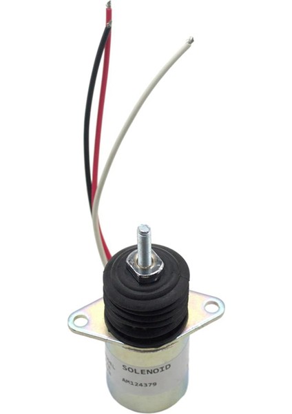 AM124379 12V Yakıt Kapatma John Deere Için Solenoid 415 455 445 430 Ön Biçme Çim ve Bahçe Traktörleri AM103337 AM124380 (Yurt Dışından) fiyatları