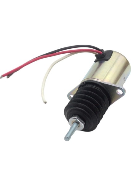 AM124379 12V Yakıt Kapatma John Deere Için Solenoid 415 455 445 430 Ön Biçme Çim ve Bahçe Traktörleri AM103337 AM124380 (Yurt Dışından) indirimleri