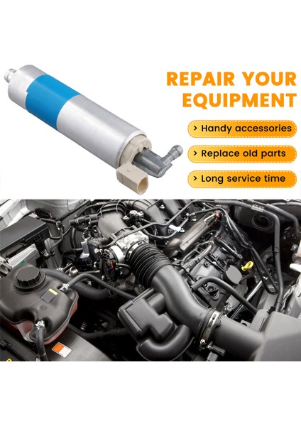 Araç Elektrikli Yakıt Pompası Benz SL550 S600 S430 CL600 0014701294 A0014701294 (Yurt Dışından) fırsatları