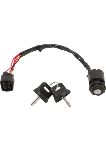 Honda Sxs 500 /520 /700 Pioneer 2014-2023 Için 35100-HL3-A01 Kontak Anahtar Anahtarı (Yurt Dışından)