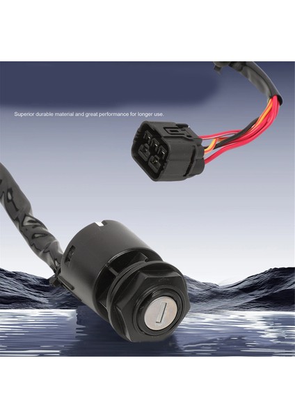 Honda Sxs 500 /520 /700 Pioneer 2014-2023 Için 35100-HL3-A01 Kontak Anahtar Anahtarı (Yurt Dışından) fiyatları