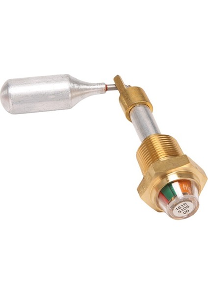 1616510800 Yağ Seviyesi Göstergesi Ac Kompresörü Için Yedek Yedek Parça 1616-5108-00,2PCS (Yurt Dışından) modelleri