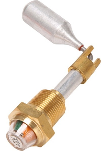 1616510800 Yağ Seviyesi Göstergesi Ac Kompresörü Için Yedek Yedek Parça 1616-5108-00,2PCS (Yurt Dışından) fırsatları