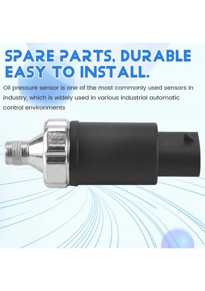 Dodge Viper Jeep Comanche Wrangler Cherokee Için Yağ Basınç Göstergesi Gönderen Anahtarı (Yurt Dışından) fırsatları