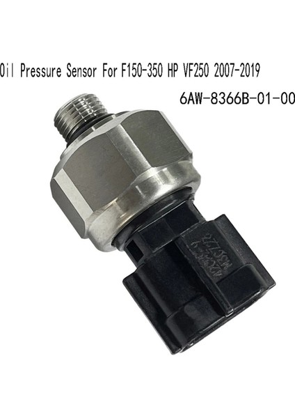 6AW-8366B-01-00 Yamaha F150-350 Hp VF250 2007-2019 Için Yeni Yağ Basınç Sensörü (Yurt Dışından) indirimleri