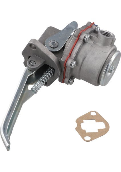 04157698 Deutz F2L912 912 Için Traktör Yakıt Pompası Yakıt Besleme Pompası 2 Silinde Deutz Traktör D2506 D3006 1260140 71554700 (Yurt Dışından)