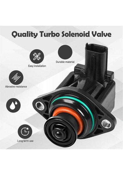 FL3Z-9U465-A Araba Turboşarjı Ford F150 2010-2019 Için Basınç Tahliye Vanası (Yurt Dışından) modelleri