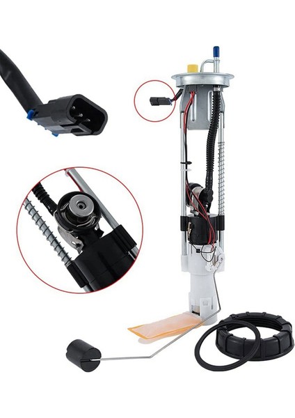 2204306 2520817 Yakıt Pompası Montajı Yakıt Seviyesi Gönderme Ünitesi Motosiklet Aksesuarları Polaris Ranger 500/700/800 2008-13 (Yurt Dışından) fiyatları