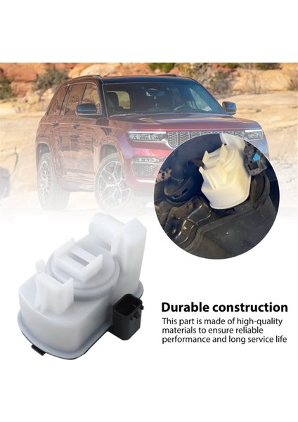 Dodge Charger Challenger 4861961AA 310-233 Için Jeep Cherokee Compass Renegade Için Yakıt Buharı Sızıntı Tespit Pompası (Yurt Dışından) indirimleri