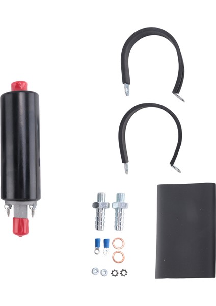 Yeni Evrensel Yüksek Akış ve Basınç Harici Sline Içeride 255LPH Yakıt Pompası GSL392 (Yurt Dışından) fiyatları