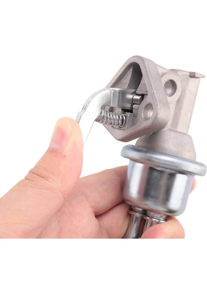 1J710-52032 7000767 Yakıt Pompası Yakıt Transfer Pompası Bobcat S160 S185 S205 S550 S570 S590 S630 S650 (Yurt Dışından) indirimleri