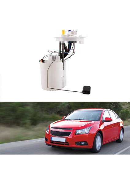 Yakıt Pompası Montajı 13594891 Cruze Için 1350367 (Valf Ile) Küçük Namlu Elektrik Yinglang General 1.6/1.6t 09-14 (Yurt Dışından) modelleri
