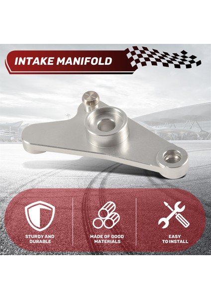 Mercedes-Benz Için Emme Manifoldu Hava Flep Lever Onarım Kiti 2006-2012 M272 V6 M273 V8 Motor 2721402401 (Yurt Dışından) fırsatları