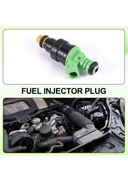 Bmw Volvo Için Yakıt Enjektörü Audi Frod Ev1 0280150558 440CC/DK Turbo 42 Lb/saat (Yurt Dışından) indirimleri