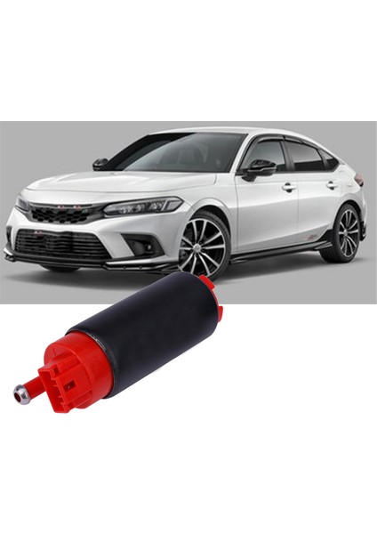 340LPH Yüksek Akışlı Yakıt Pompası Kiti Honda Civic Accord Için Walbro 255LPH GSS342&#39;YI Değiştirin Elantra Chevrolet Dodge GSS342 (Yurt Dışından) fiyatları