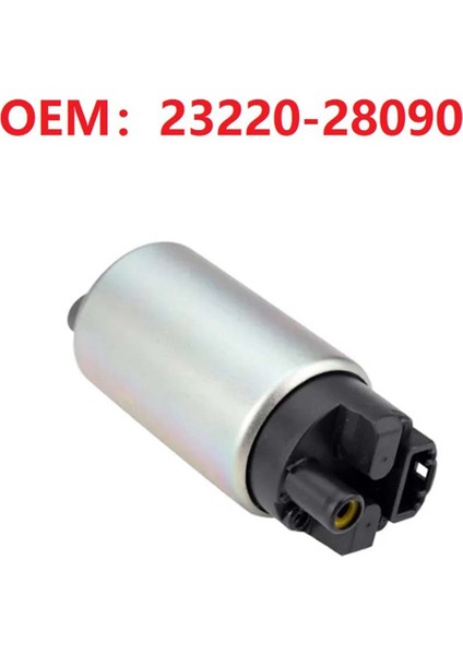 Yüksek Kaliteli Otomobil Parçaları Yakıt Pompası 23220-28090 2322028090 Toyota Rav4 Mk3 Rav 4 Iıı (Yurt Dışından) modelleri