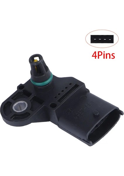 Harita Sensörü Weichai Yutong Sinotruk Için Hava Basınç Sensörü 0261230133 (Yurt Dışından) indirimleri