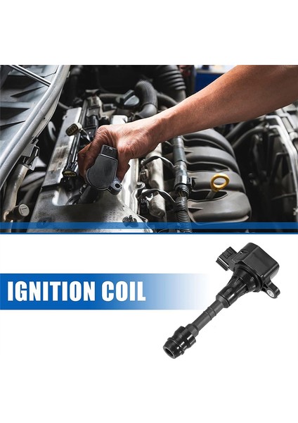 22448-8J11C Yüksek Voltaj Paketi Nissan Infiniti Için Ateşleme Bobini 22433-8J115 22448-8J111 (Yurt Dışından) fiyatları