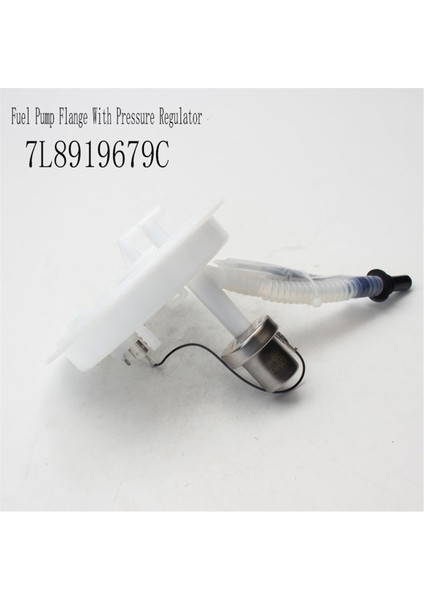7L8919679C Audi Q7 Için Basınç Regülatörü ile Yakıt Pompası Flanşı Q7 4.2l Vw Touareg Porsche Cayenne (Yurt Dışından) modelleri