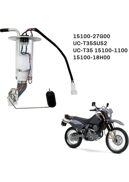 Suzuki Dl 650 Vstrom 2007-2011 Yakıt Pompası Montajı UC-T35SU52 UC-T35 15100-1100 15100-18H00 15100-27G00 (Yurt Dışından) fiyatları