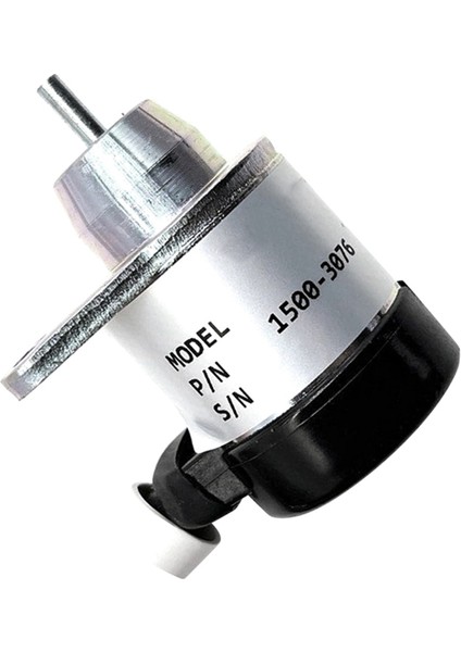 12V 1500-3076,41-9100,42-100 Soğutmalı Kamyon Dizel Motor Yakıt Yanmar Motor Stop Solenoid Için Solenoid (Yurt Dışından) fırsatları