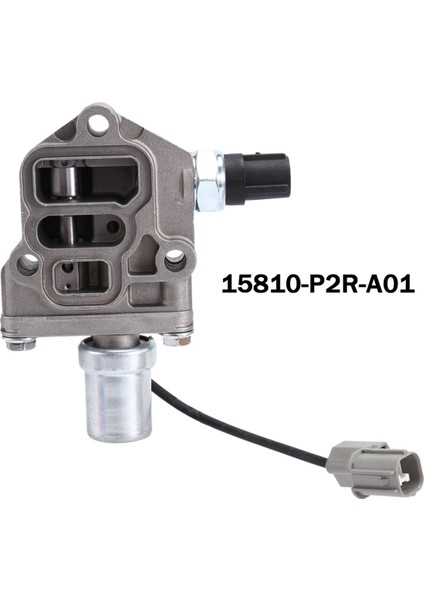 Car Vtec Solenoid Honda Civic D16Y8 1.6l Motor 1996-2000 Değişken Zamanlama Solenoid 15810-P2R-A01 (Yurt Dışından) fırsatları