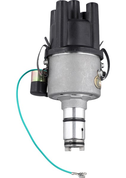 Empı Için Yeni Distribütör 9428 Chrome 009 Santrifüj Distribütör Vw Bug Ghia Thing Bus Için Stok Eğrisi (Yurt Dışından)