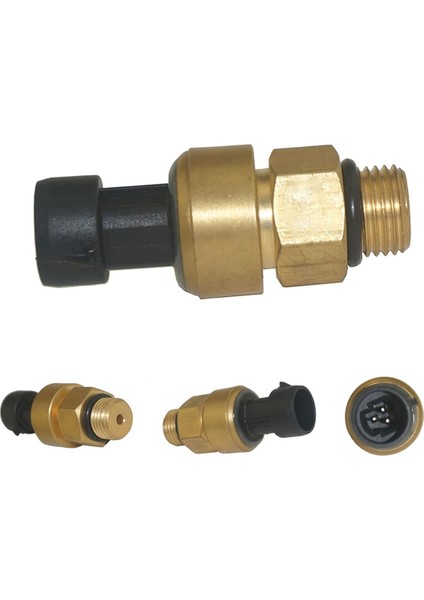 Basınç Sensörü 1946722 Tırtıl Yakıt Basınç Sensörü Kat Exkavatör Aksesuarları Için (Yurt Dışından) fiyatları