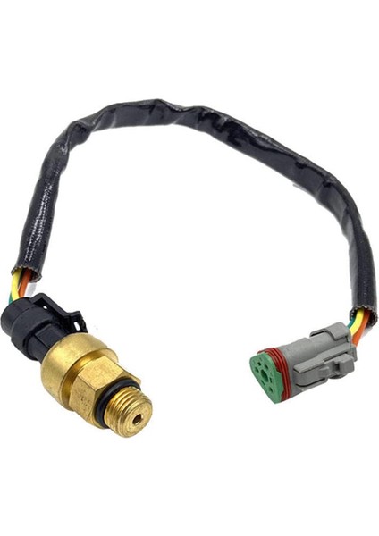 Basınç Sensörü 1946722 Tırtıl Yakıt Basınç Sensörü Kat Exkavatör Aksesuarları Için (Yurt Dışından) modelleri