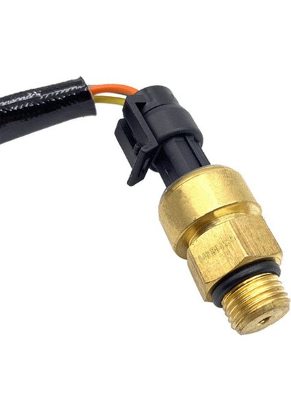 Basınç Sensörü 1946722 Tırtıl Yakıt Basınç Sensörü Kat Exkavatör Aksesuarları Için (Yurt Dışından) fırsatları