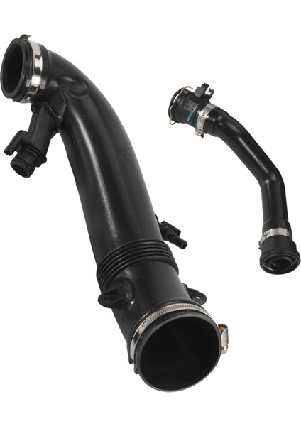 Araba Turbo Şarjlı Emme Borusu Hava Emme Turbo Hortum For-Bmw Mini Cooper R55 R57 R59 R60 Lcı 13717607778 13717627501 (Yurt Dışından) modelleri