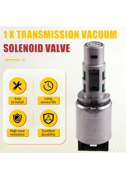 46313-3B661 Otomobil Şanzıman Vakum Solenoid Valf Hyundai Azera Santa Kia Optima Sporttage 2007-2016 463133B661 (Yurt Dışından) fırsatları